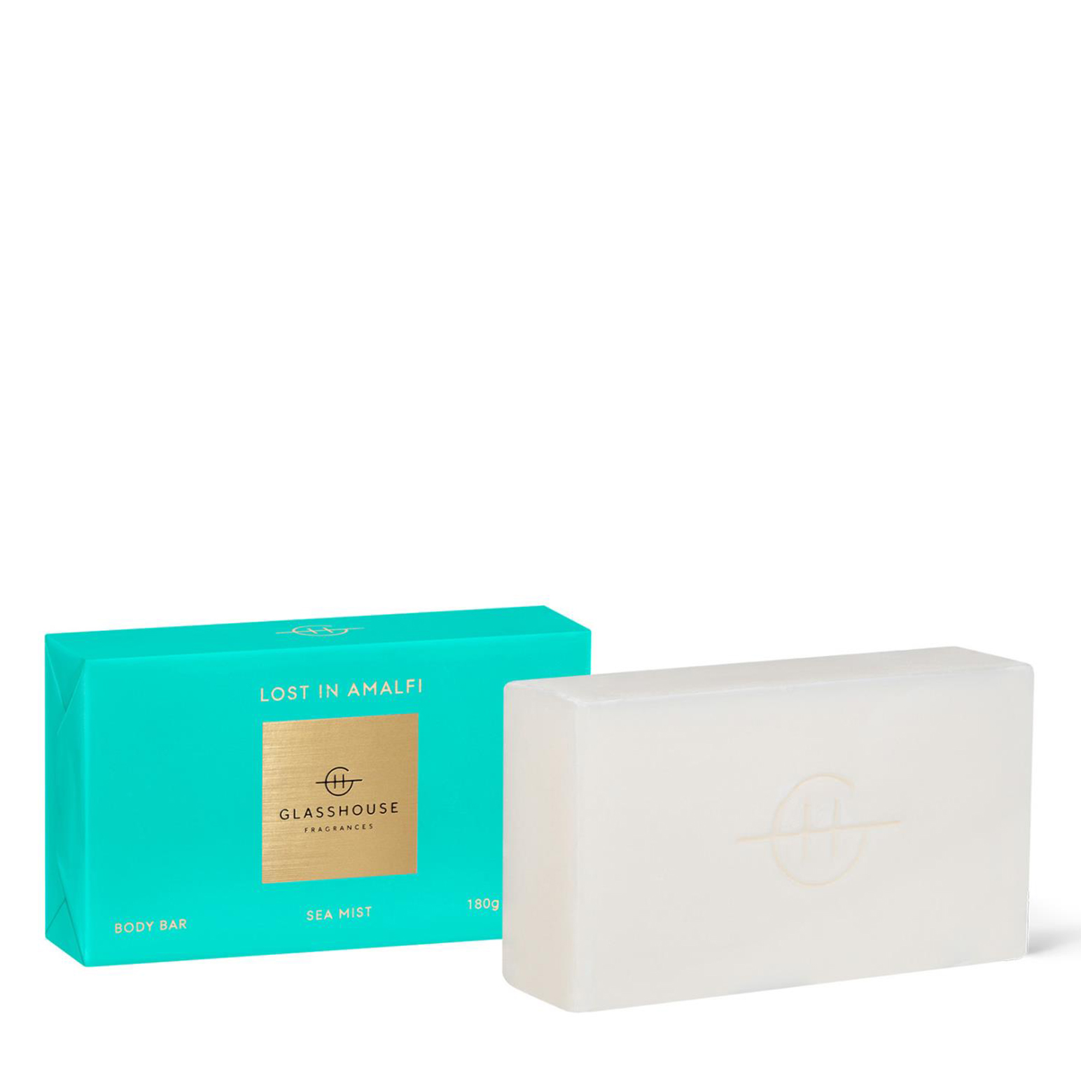 Glasshouse Fragrances Lost In Amalfi Body Bar 180g